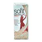 SOFIT SOYA MILK VANILLA 1LTR